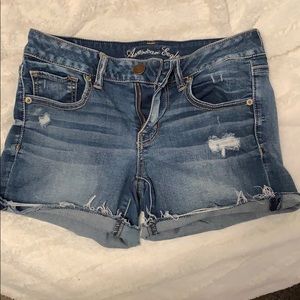 American eagle shorts